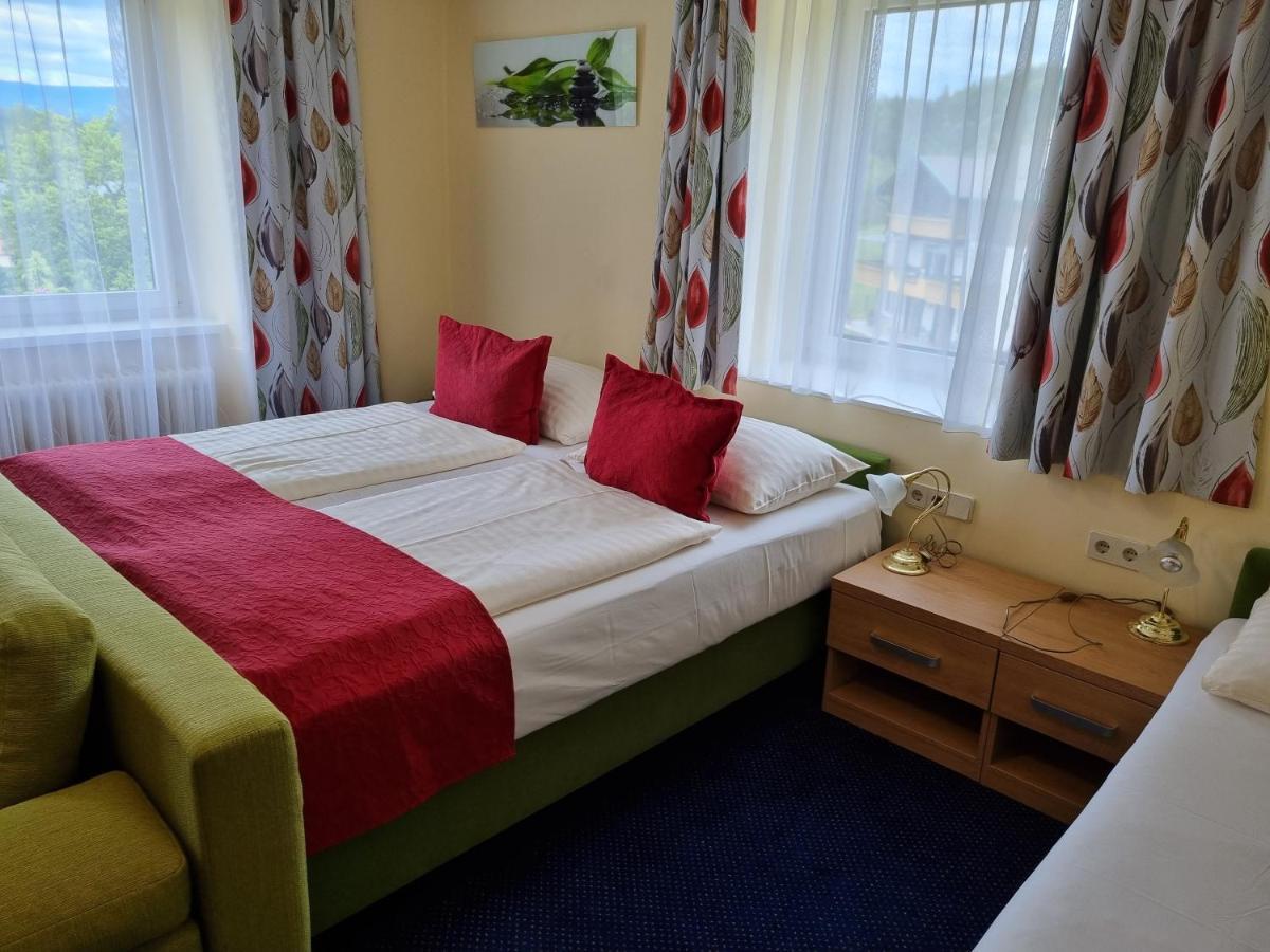 Hotel Fasching Sankt Georgen am Längsee Exteriör bild