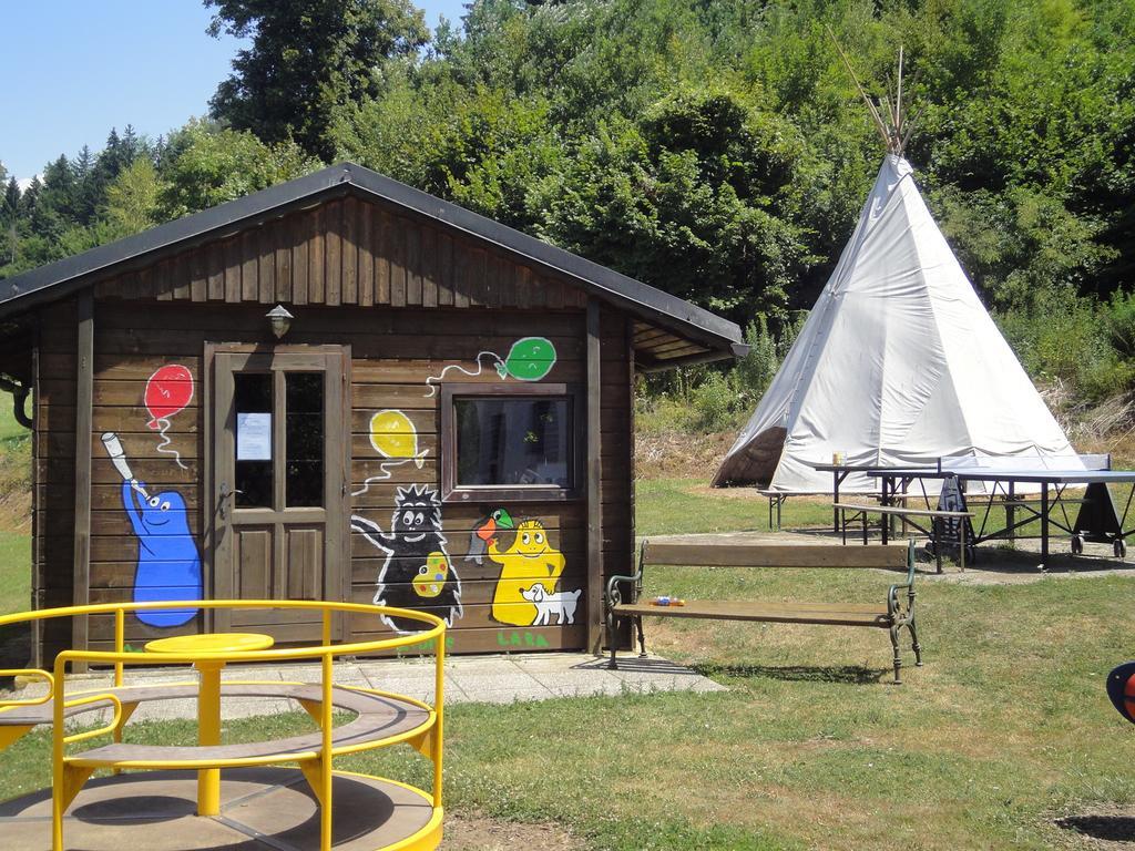 Hotel Fasching Sankt Georgen am Längsee Exteriör bild