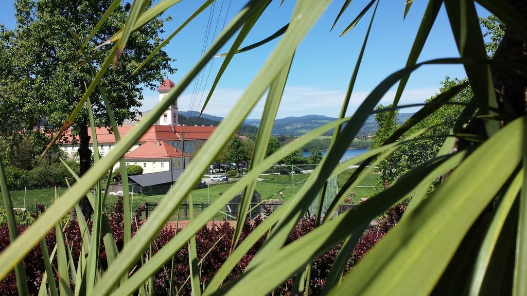 Hotel Fasching Sankt Georgen am Längsee Exteriör bild